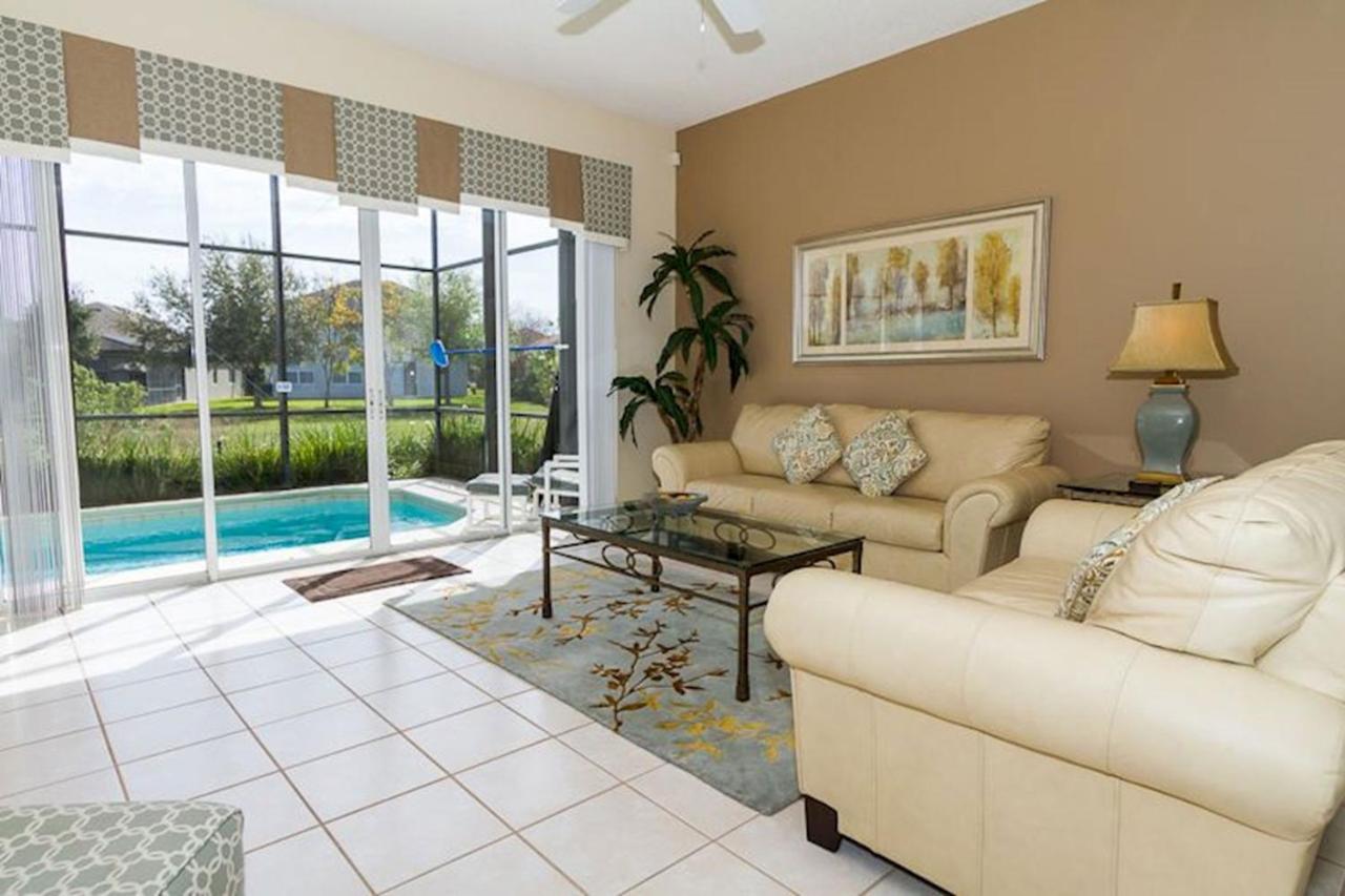 A Wonderful 4 Bedroom Villa With It Own Pool For A Perfect Family Experience Orlando Exterior photo