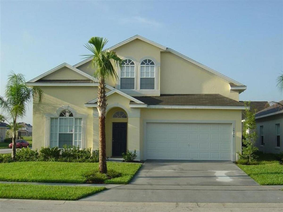 A Wonderful 4 Bedroom Villa With It Own Pool For A Perfect Family Experience Orlando Exterior photo